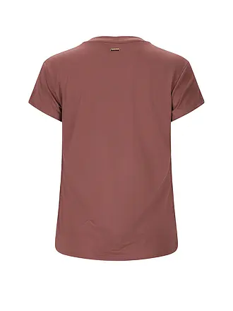 ATHLECIA | Fitnessshirt da donna Almi | beere